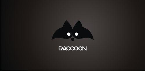 Raccoon Logo - Raccoon
