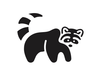 Raccoon Logo - Logopond, Brand & Identity Inspiration (LOGO RACCOON)