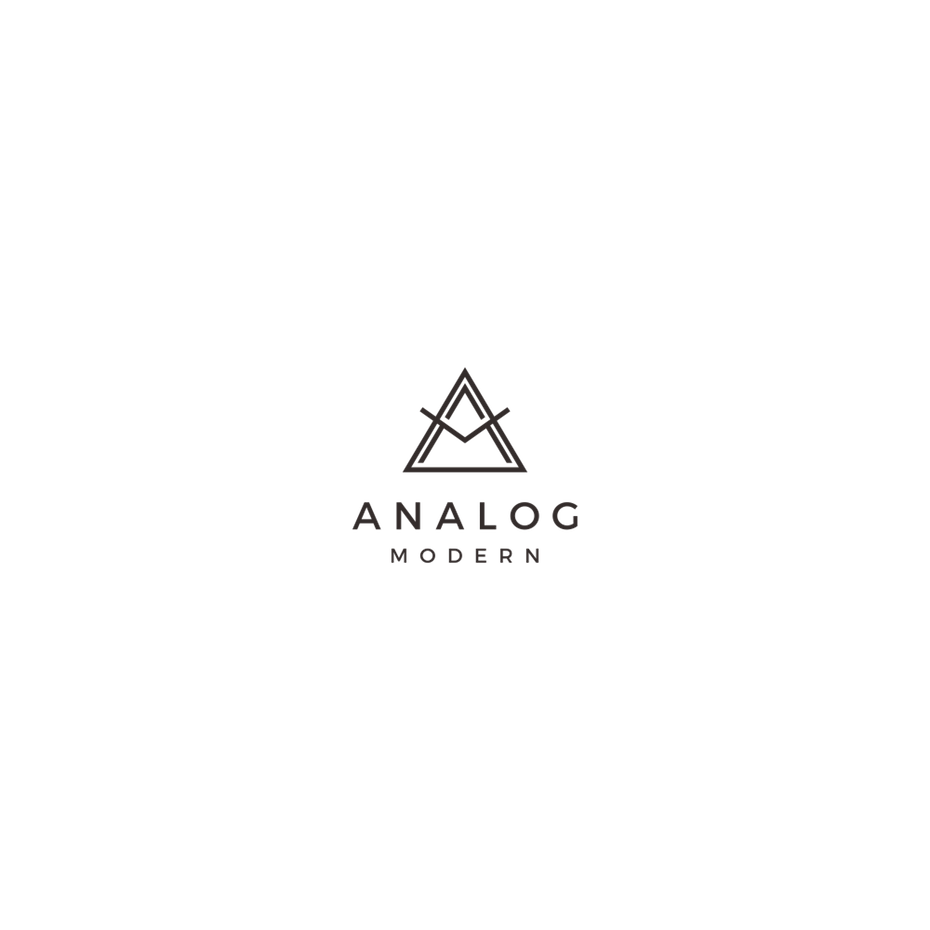 Geometric Triangle Logo - 18 triangle logos that get to the point - 99designs