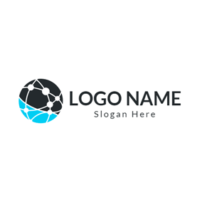 The Line Logo - Free Science & Technology Logo Designs | DesignEvo Logo Maker