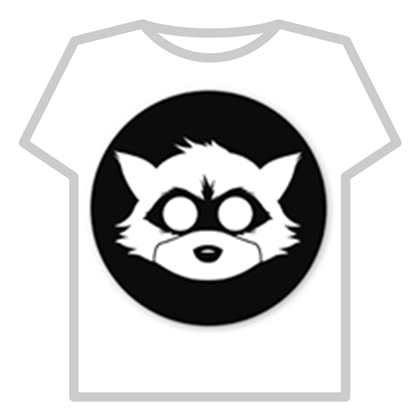 Raccoon Logo Logodix - raccoon roblox