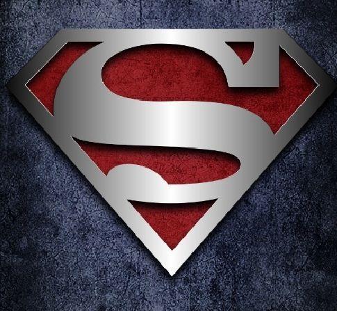 Red White Blue Superman Logo - Superman Logo. Superman Logo's. Superman, Superman logo, Supergirl