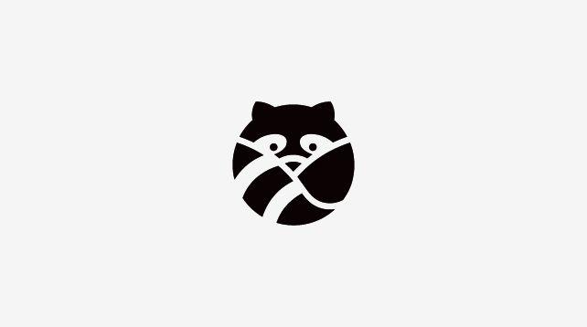 Raccoon Logo - Various Logos
