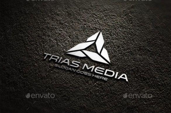 Triangular Logo - Triangle Logos