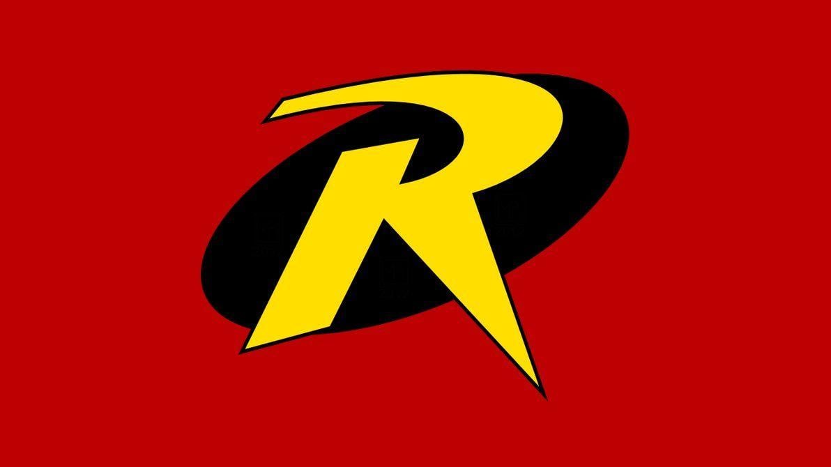 Robin Logo - Batman and Robin Symbol Logo | Superhero Quilt | Robin, Robin symbol ...
