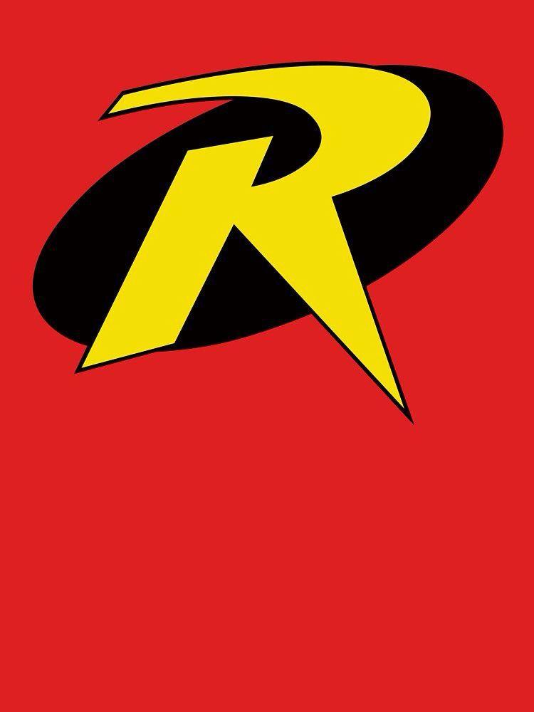 Cool Superhero Logo - Robin Symbol by xanaman - visit to grab an unforgettable cool 3D ...