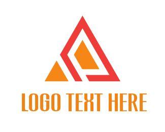 Triangular Logo - Triangular Logo Maker | BrandCrowd