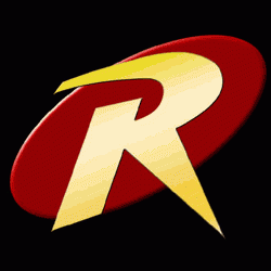 Robin Superhero Logo - DC Comics Superhero Logos