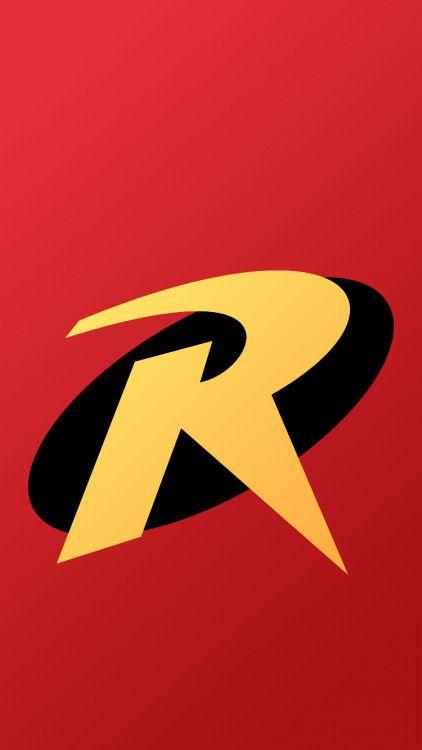 Robin Superhero Logo - robin wallpaper pack iphone • ipad • download all. wallpaper