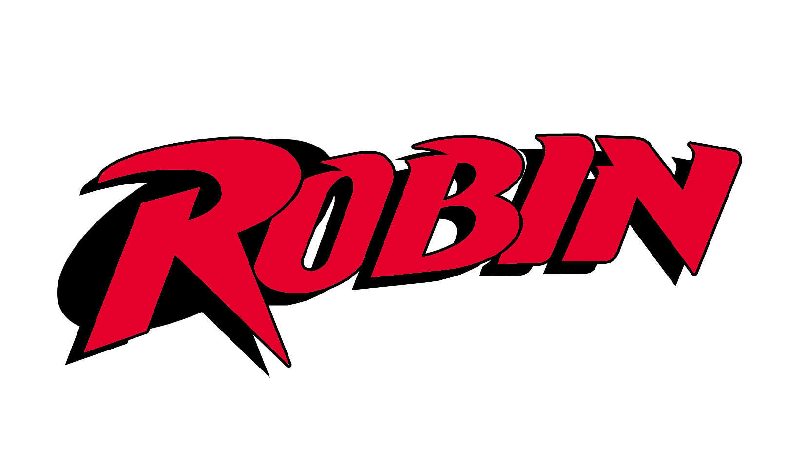 Robin Superhero Logo - Robin Vol 1 | DC Database | FANDOM powered by Wikia