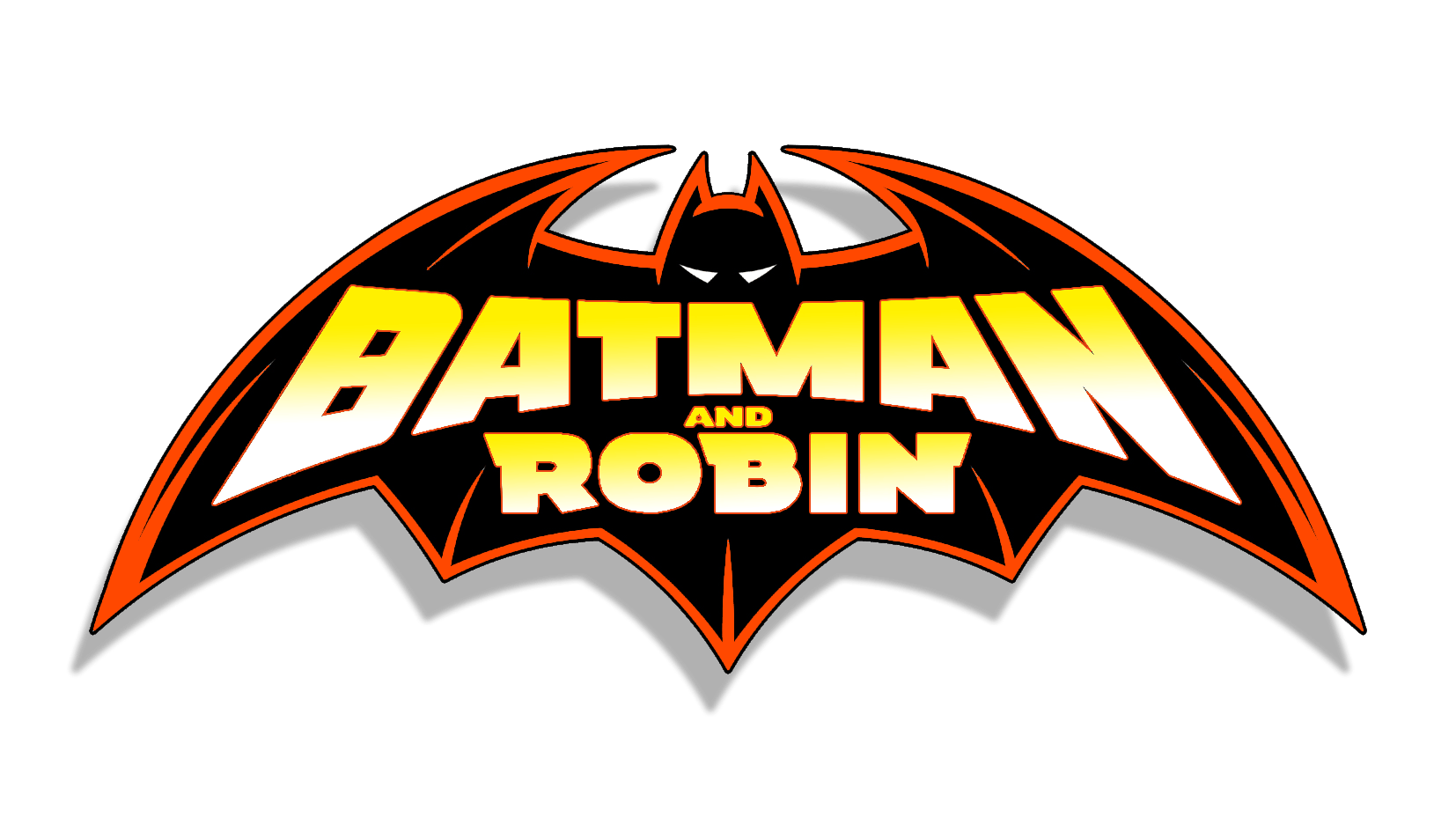 Robin Superhero Logo - Superhero Robin PNG Transparent Free Image