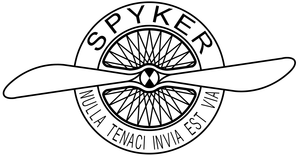 Spyker Logo - Spyker Cars