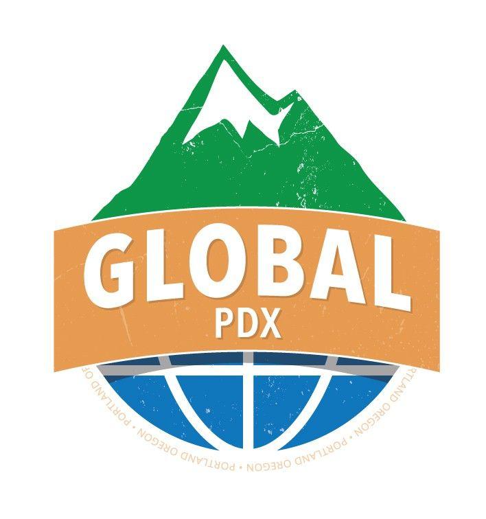 PDX Logo - Global PDX. A Hub for Oregon's International Development Community