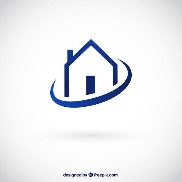 House Logo - House logo Vector | Free Download
