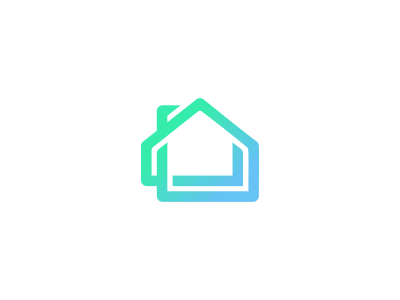 Google House Logo - House Logo Design by Dalius Stuoka | logo designer | Dribbble | Dribbble