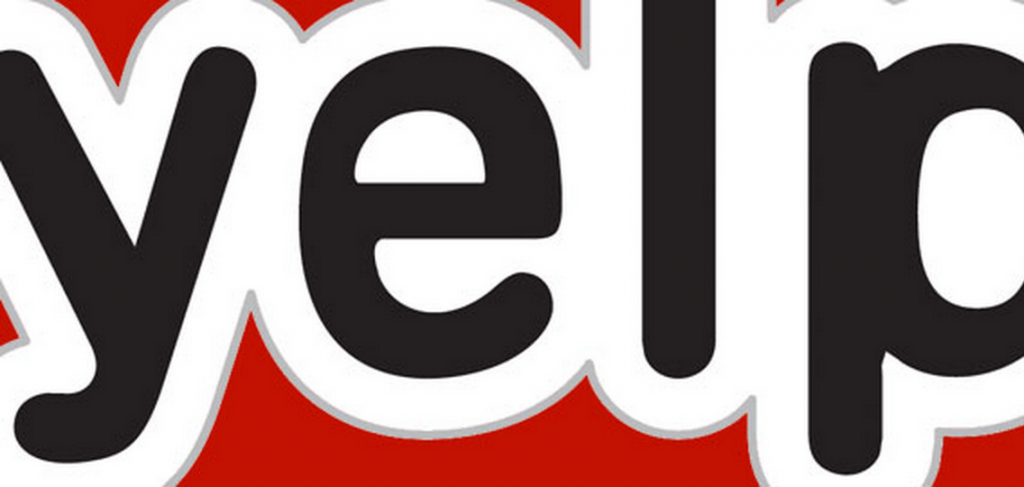Official Yelp Logo - Yelp clip transparent png