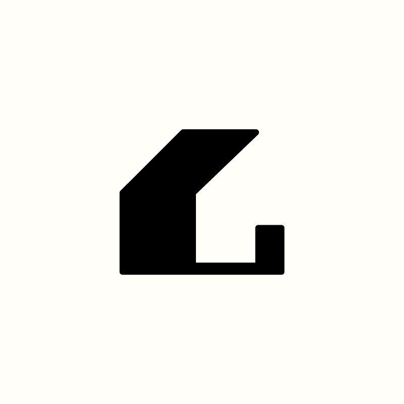 House Logo - G House Logo by Richard Baird. (Available). #logo #branding. LOGOS