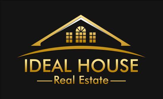 House Logo - ideal house logo vector - WeLoveSoLo