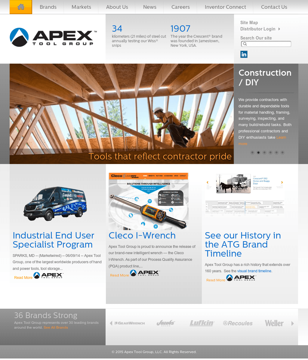 Apex Tool Logo - Apex Tool Group Competitors, Revenue and Employees Company