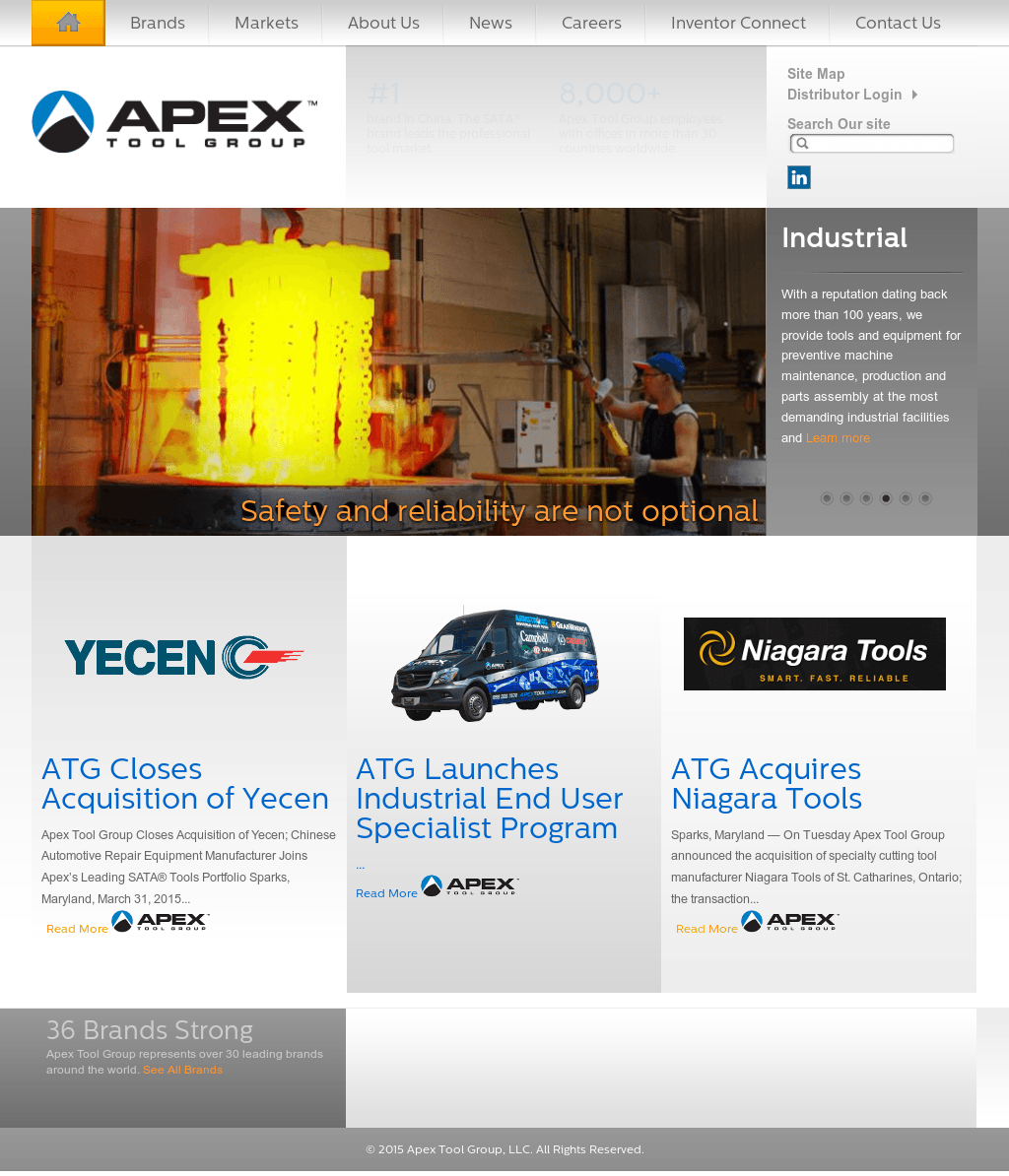 Apex Tool Logo - Apex Tool Group Competitors, Revenue and Employees Company