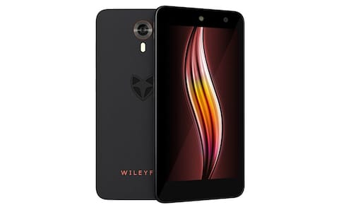 British Mobile Phone Manufacturer Logo - WileyFox: Can this British company make its £129 smartphone a success?