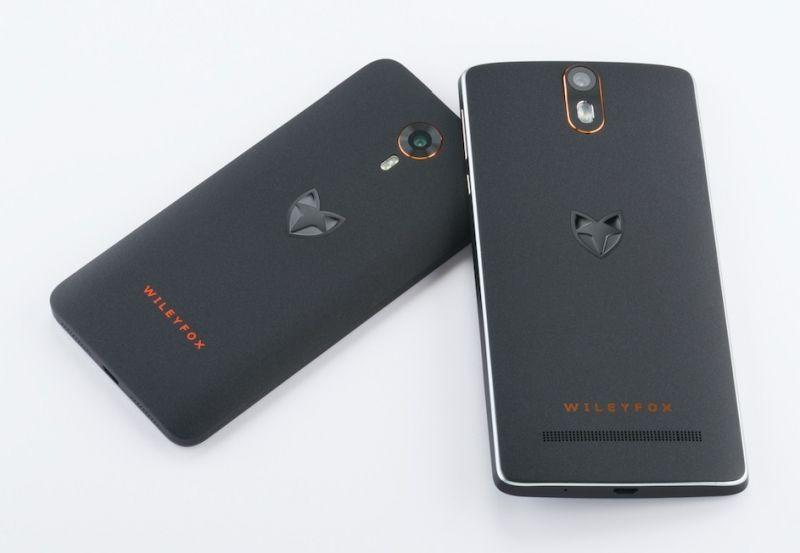 British Mobile Phone Manufacturer Logo - British mobile OEM Wileyfox goes into administration as it struggles ...