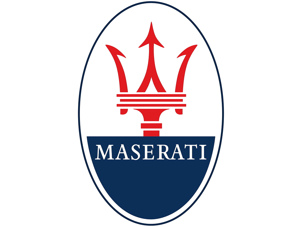 Maserati Logo - Maserati Logo, Maserati Car Symbol Meaning and History. Car Brand