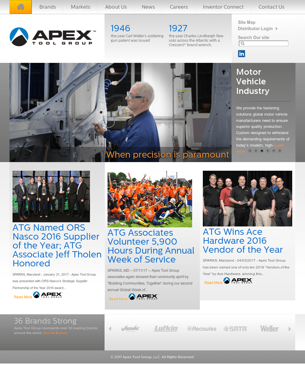 Apex Tool Logo - Apex Tool Group Competitors, Revenue and Employees - Owler Company ...