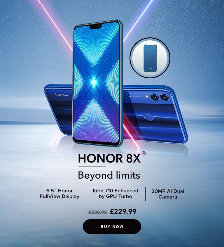 British Mobile Phone Manufacturer Logo - Shop HONOR Mobile Phones & Accessories in HONOR UK