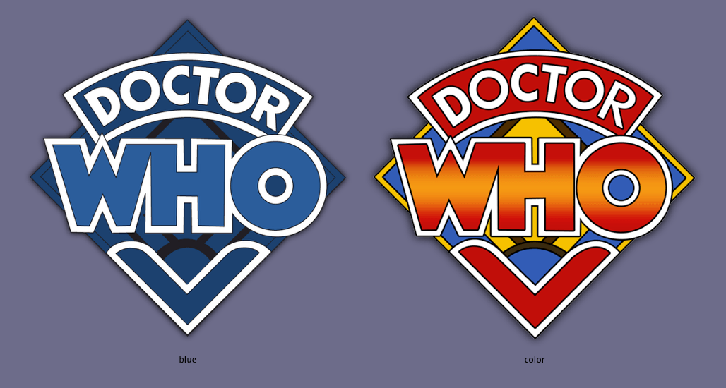Doctor Who Diamond Logo - Doctor Who logo by ghigo1972 on DeviantArt