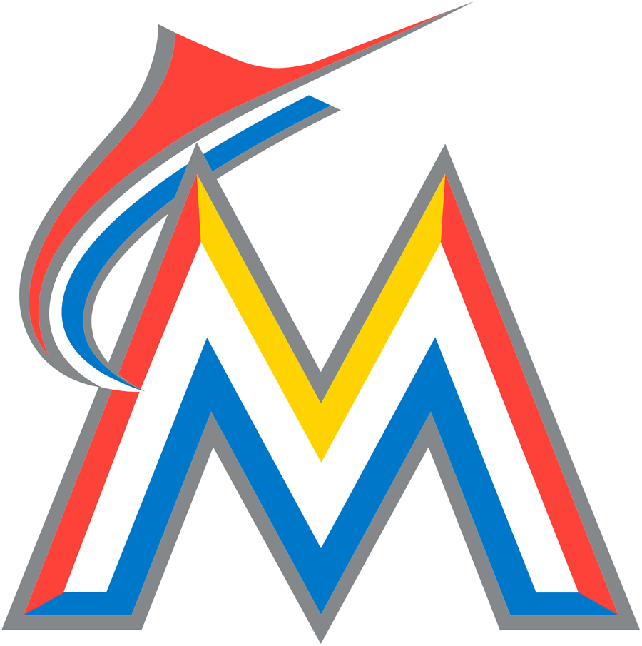 Marlins Logo - Miami Marlins