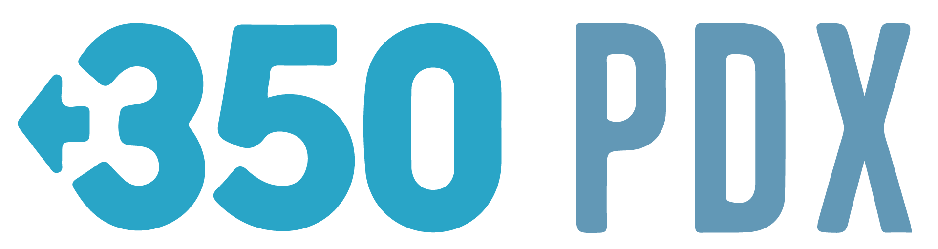 PDX Logo - 350PDX Home