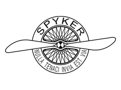 Spyker Logo - Spyker Logo, HD Png, Meaning, Information | Carlogos.org