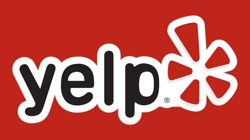 Official Yelp Logo - Open to All