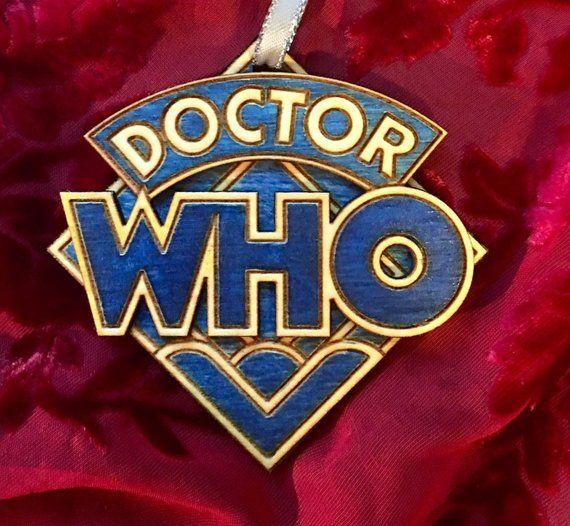 Doctor Who Diamond Logo - Classic Doctor Who Diamond Fourth Doctor Logo