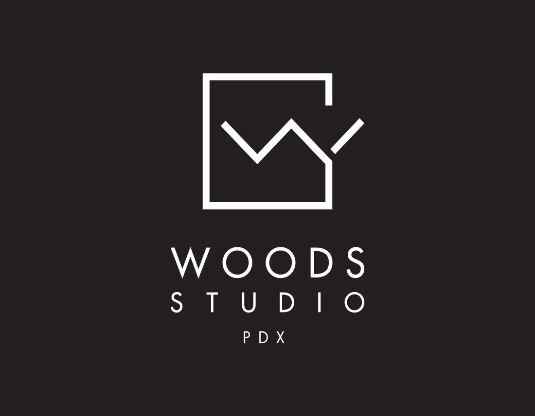 PDX Logo - Woods Studio PDX Graphic Design + Branding