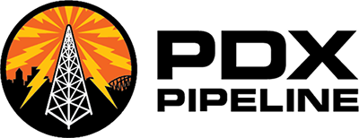 PDX Logo - Home | Portland Events, Jobs, Festivals, Concerts, Local Food ...