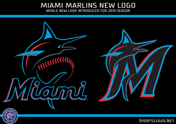 Marlins Logo - Miami Marlins new logo | IGN Boards