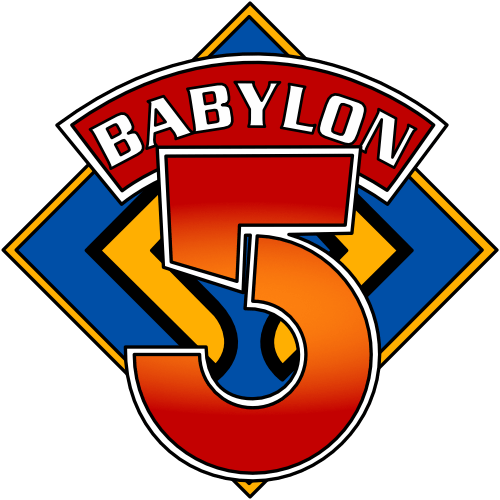 Doctor Who Diamond Logo - Silliness | The Audio Guide to Babylon 5