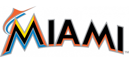 Marlins Logo - Brand New: Like Marlin out of Water