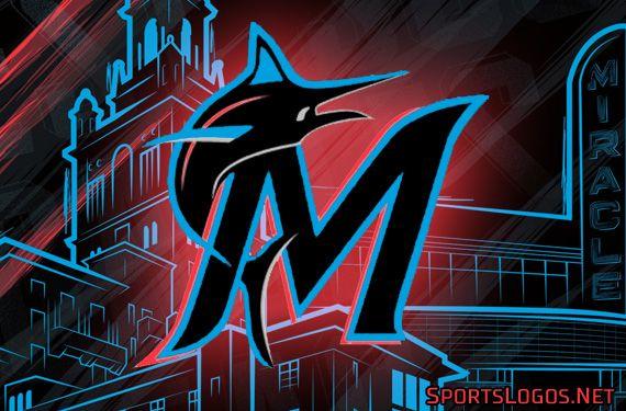 Marlins Logo - Marlins Tease New Colours, New Logo On the Way. Chris Creamer's