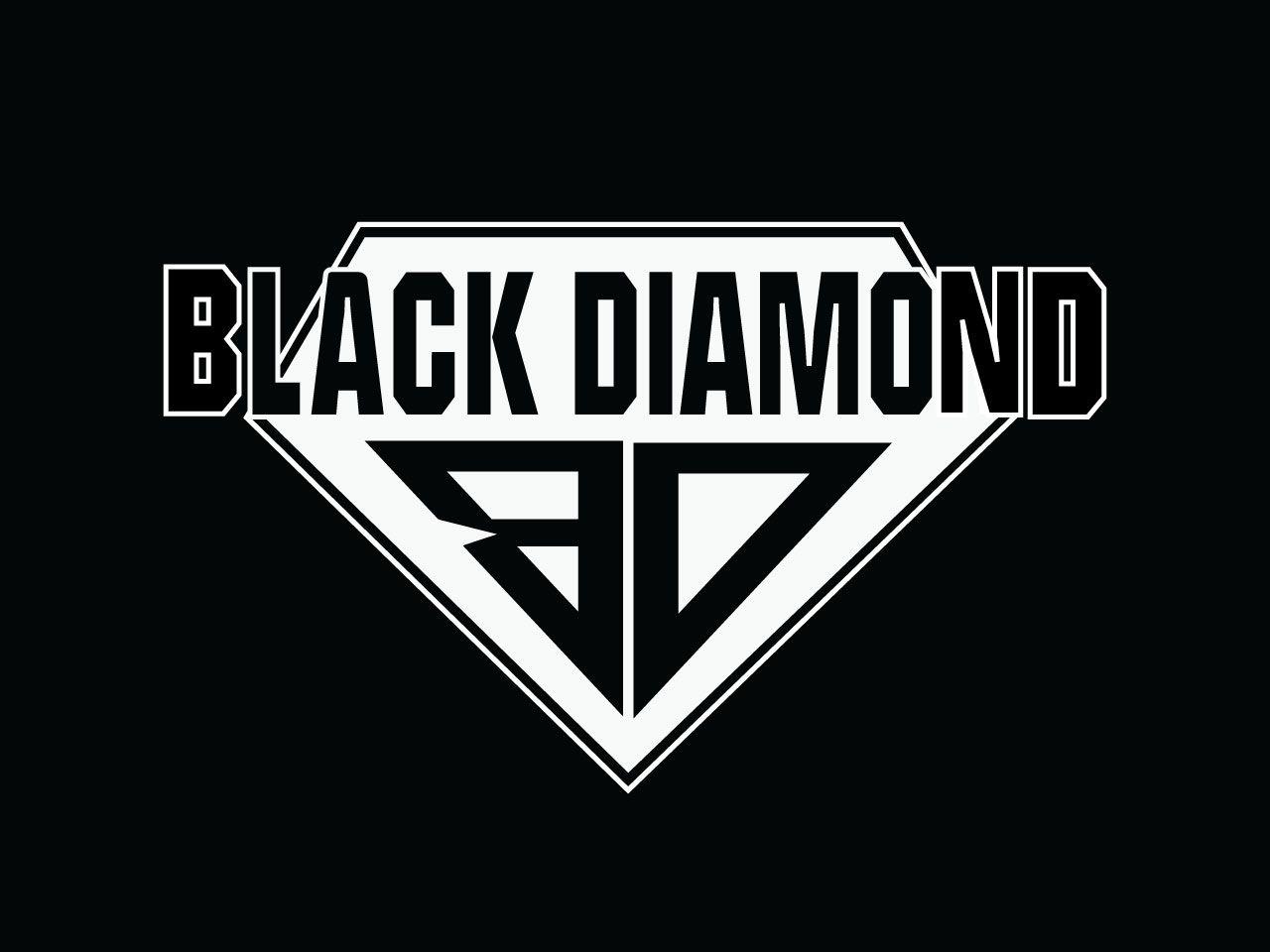 Diamond Clothing Brand Logo - Black Diamond clothing store logo by Afzal uz zaman Shaju | Dribbble ...