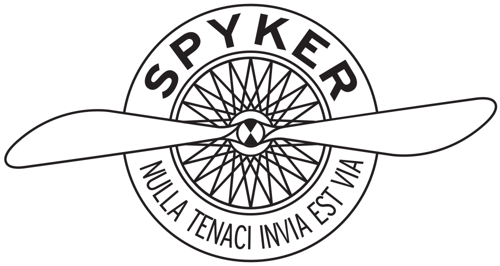 Spyker Logo - Spyker Logo / Automobiles / Logonoid.com