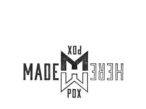 PDX Logo - Find Us in Stores — Ground Up PDX