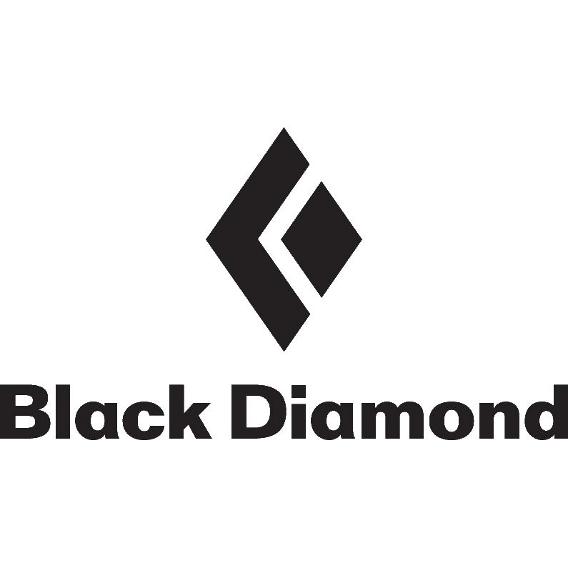 Black and White Diamond Clothing Logo - Black Diamond Raven Ice Axe. Equipment. Black diamond