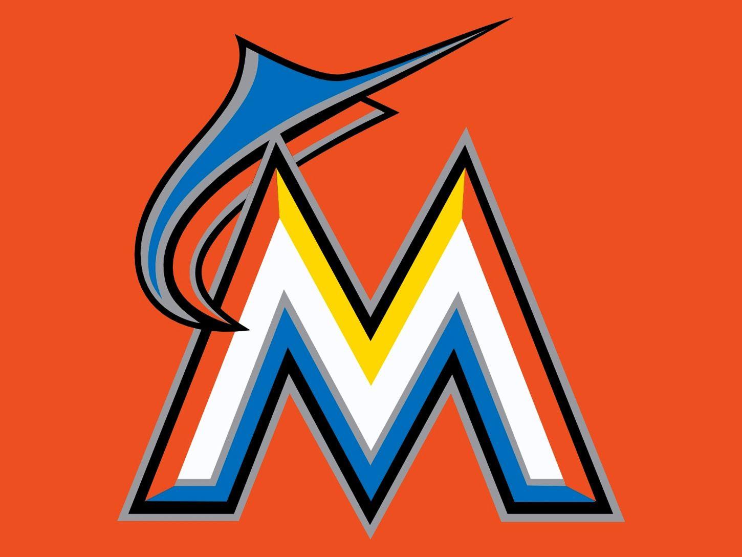 Marlins Logo - Miami Marlins Logo, Miami Marlins Symbol, Meaning, History and Evolution