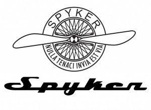 Spyker Logo - spyker-logo - myAutoWorld.com