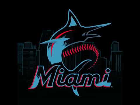 Marlins Logo - Miami Marlins New Logo 2019 MLB Season - YouTube