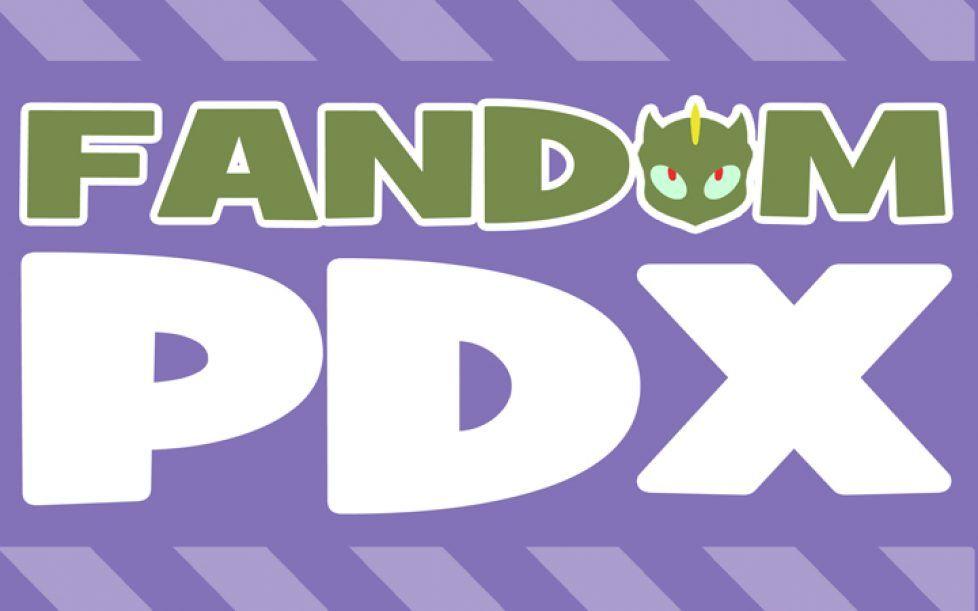 PDX Logo - Fandom PDX – GeekWire Events Calendar