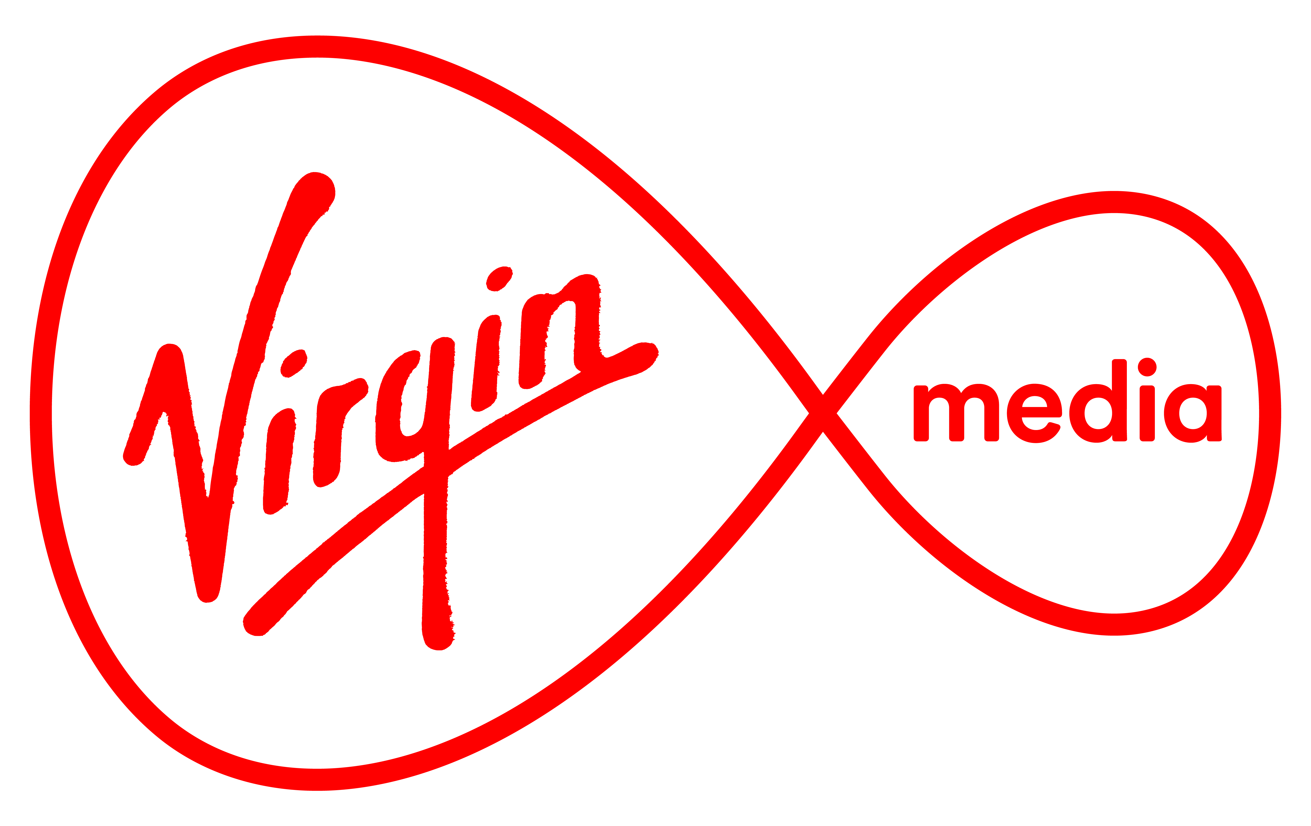 British Mobile Phone Manufacturer Logo - Virgin Media